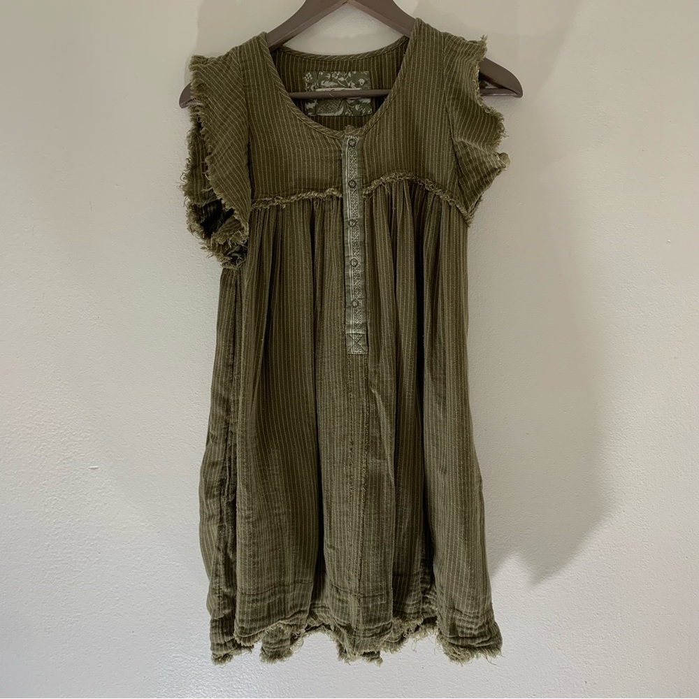 WE THE FREE dress / long top